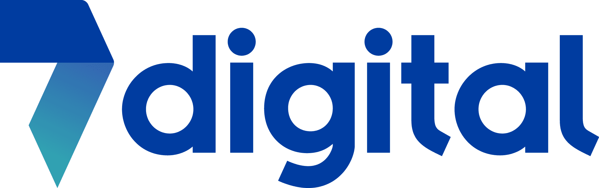 7digital logo