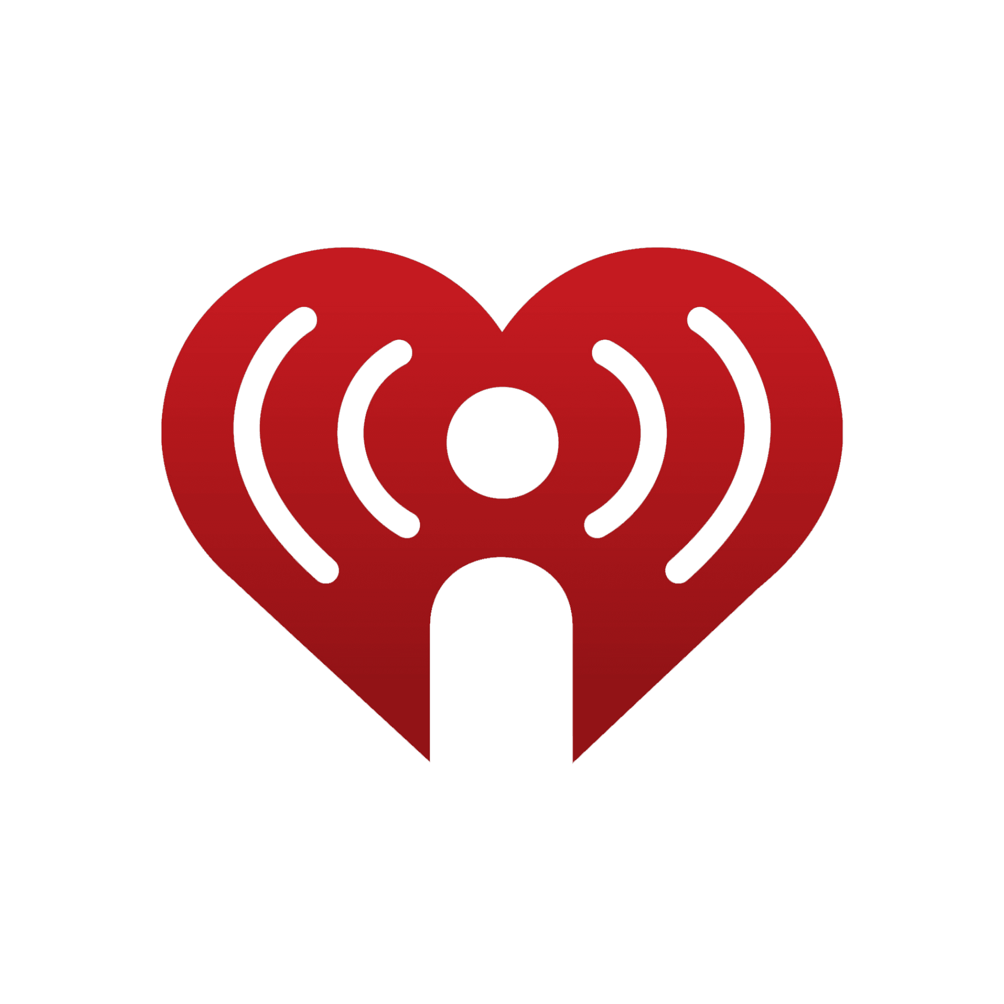 iHeartRadio logo